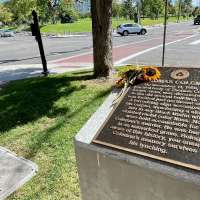 Salt Lake unveils markers noting 1866 lynching and a historic alternative gathering spot
