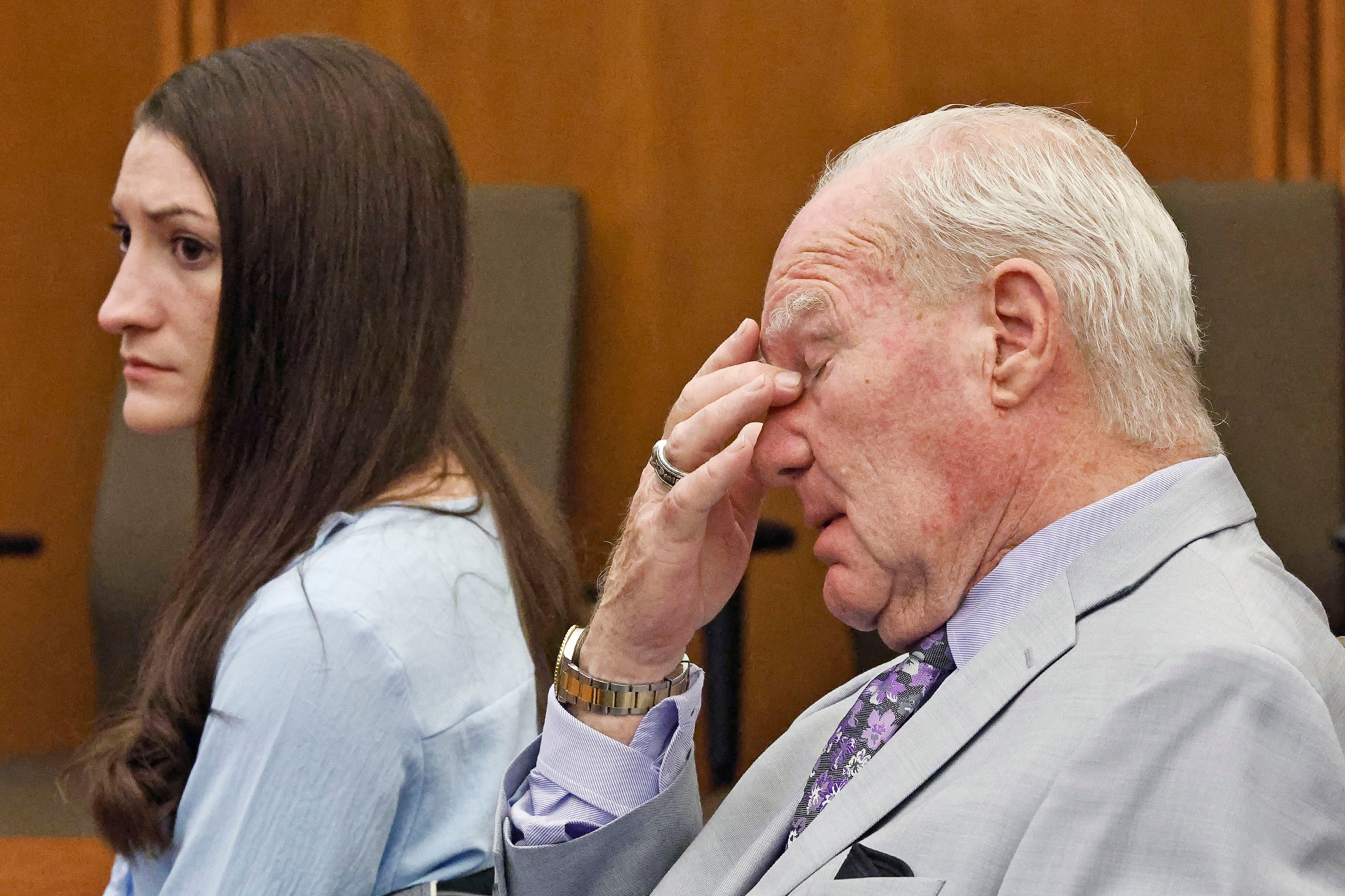 Deadlocked jury in Lindsay Clancy trial goes home after a fifth day without a verdict