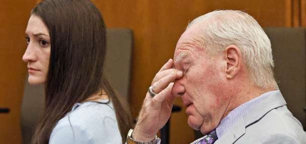 Deadlocked jury in Lindsay Clancy trial goes home after a fifth day without a verdict