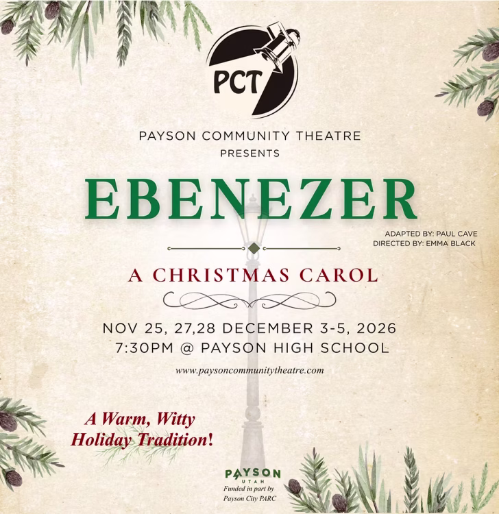 Ebenezer: A Christmas Carol