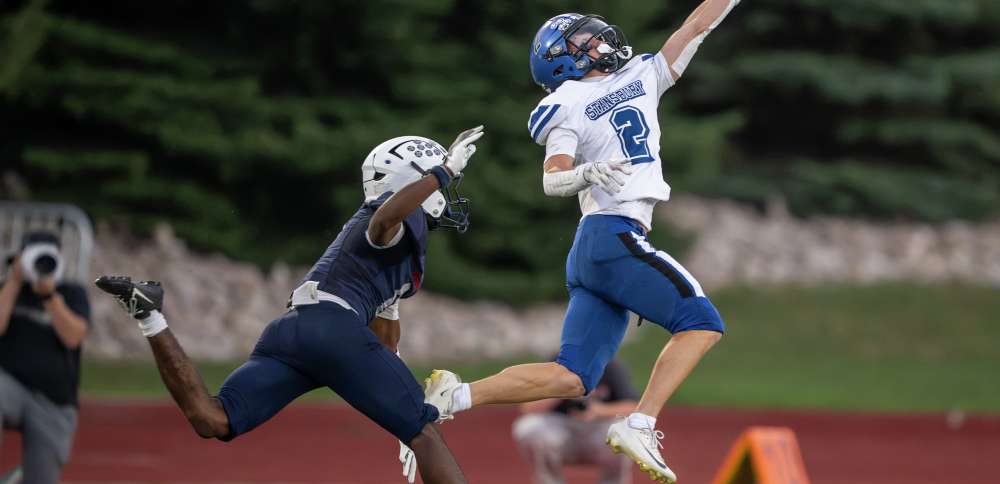 High school football: Week 4 schedule, streams, and scores