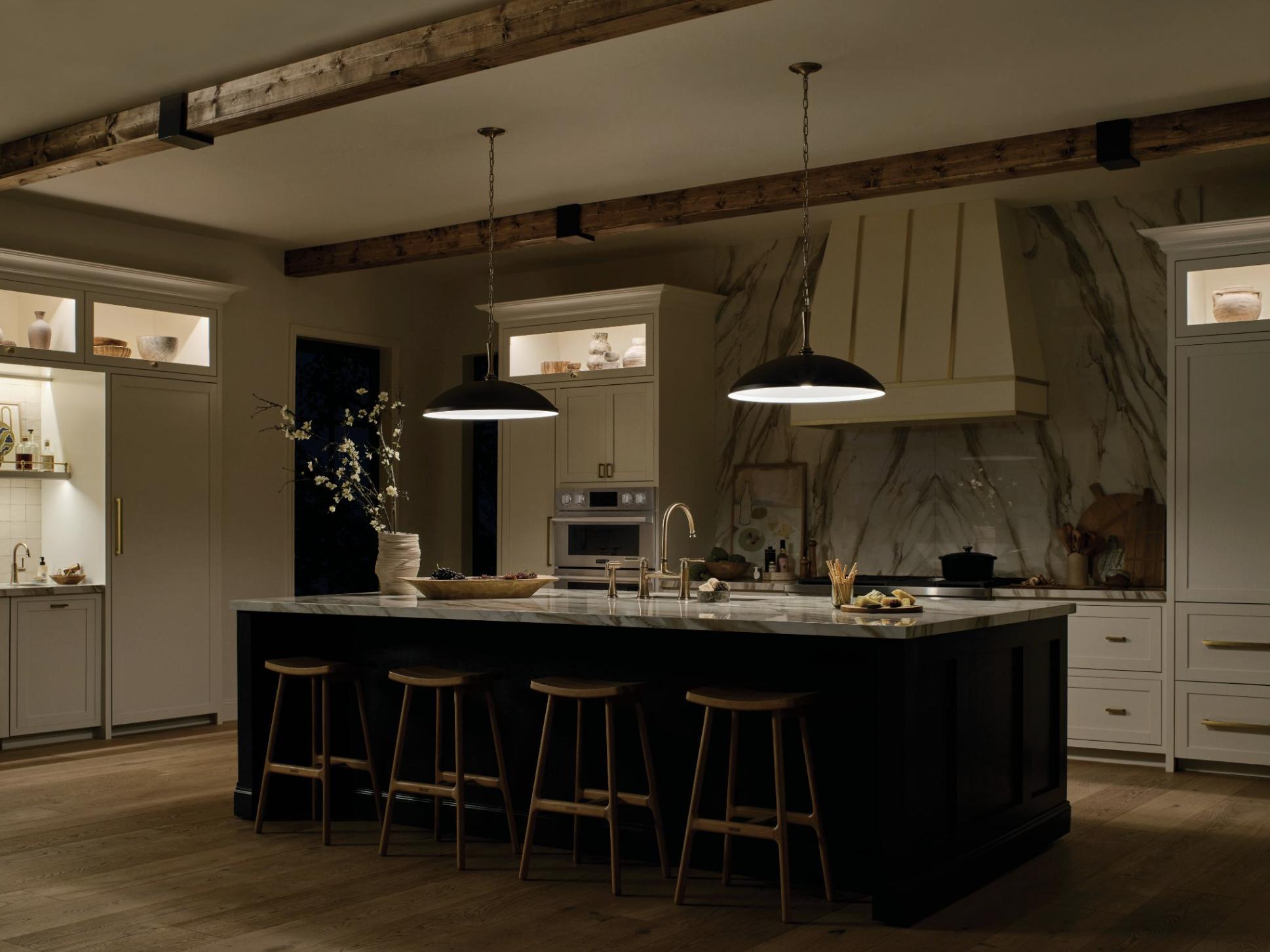 Professional tips for choosing the perfect light fixtures for your home
