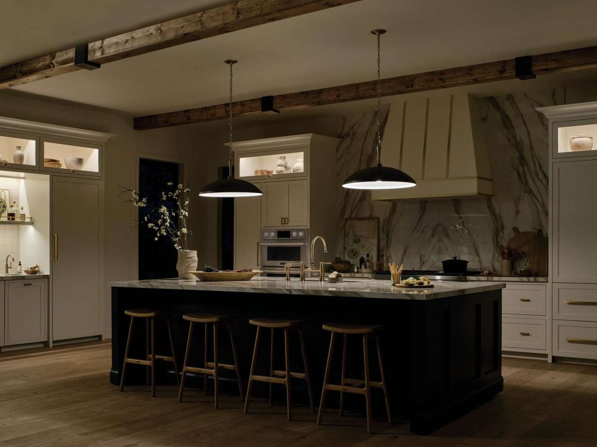 Professional tips for choosing the perfect light fixtures for your home