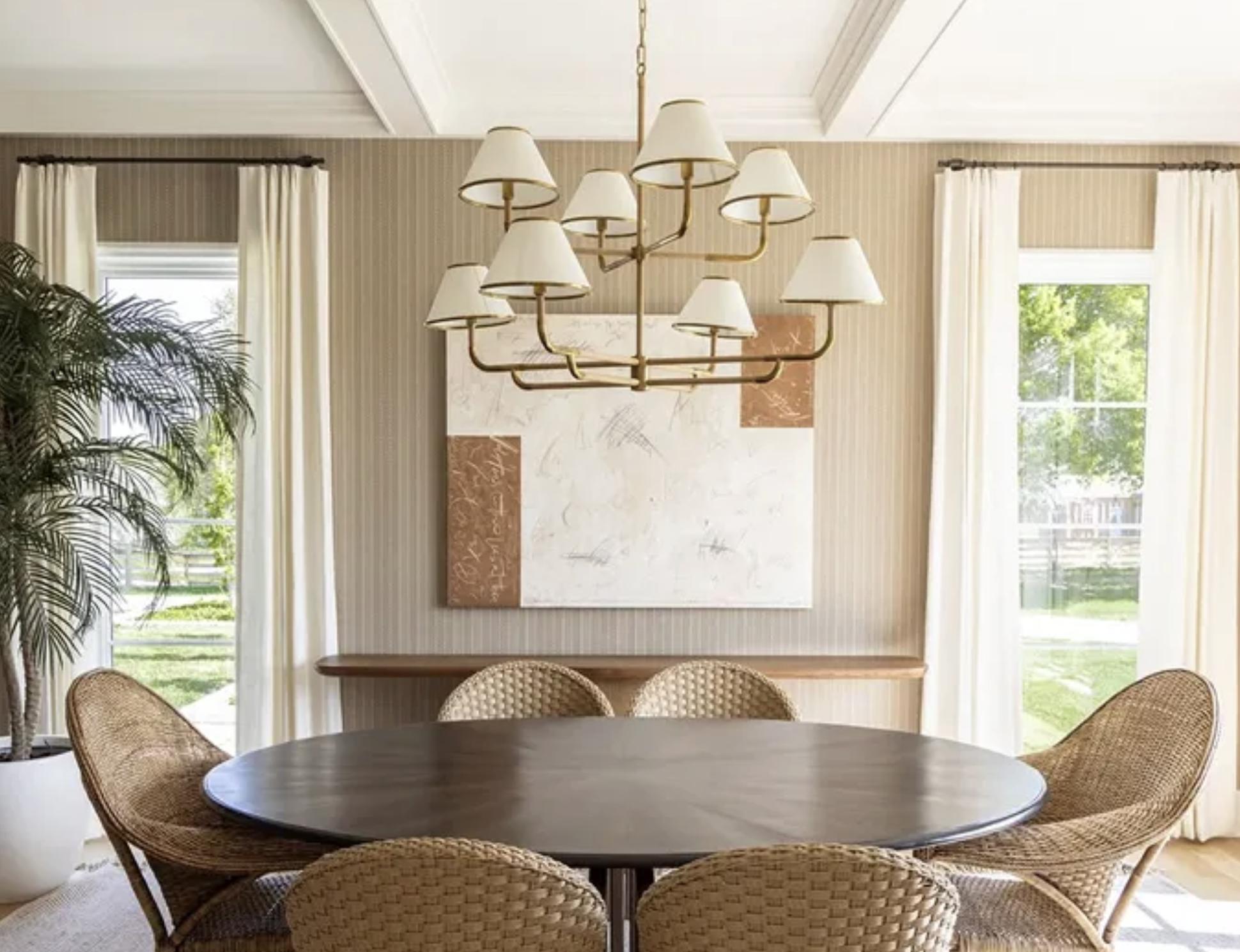 Professional tips for choosing the perfect light fixtures for your home