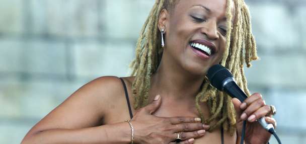 Cassandra Wilson, the 2-time Grammy Award-winning jazz singer, dies at 70