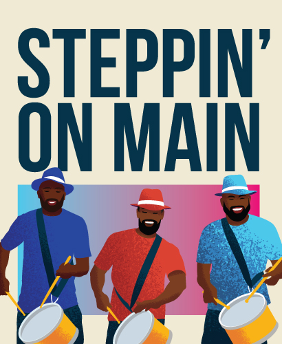 Steppin’ on Main