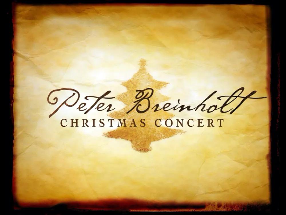 Peter Breinholt Christmas 2026