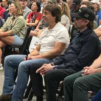 NASCAR drivers scrambling for cameos after Tom Cruise announces 'Days of Thunder' sequel