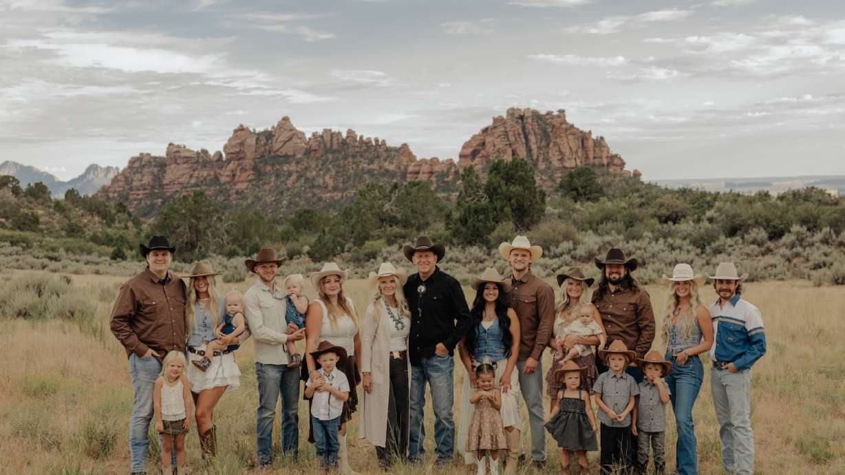 The Madsen family is picking up the pieces of a multi-generational home after flooding barreled its way down through Zion National Park and into their home Monday afternoon.