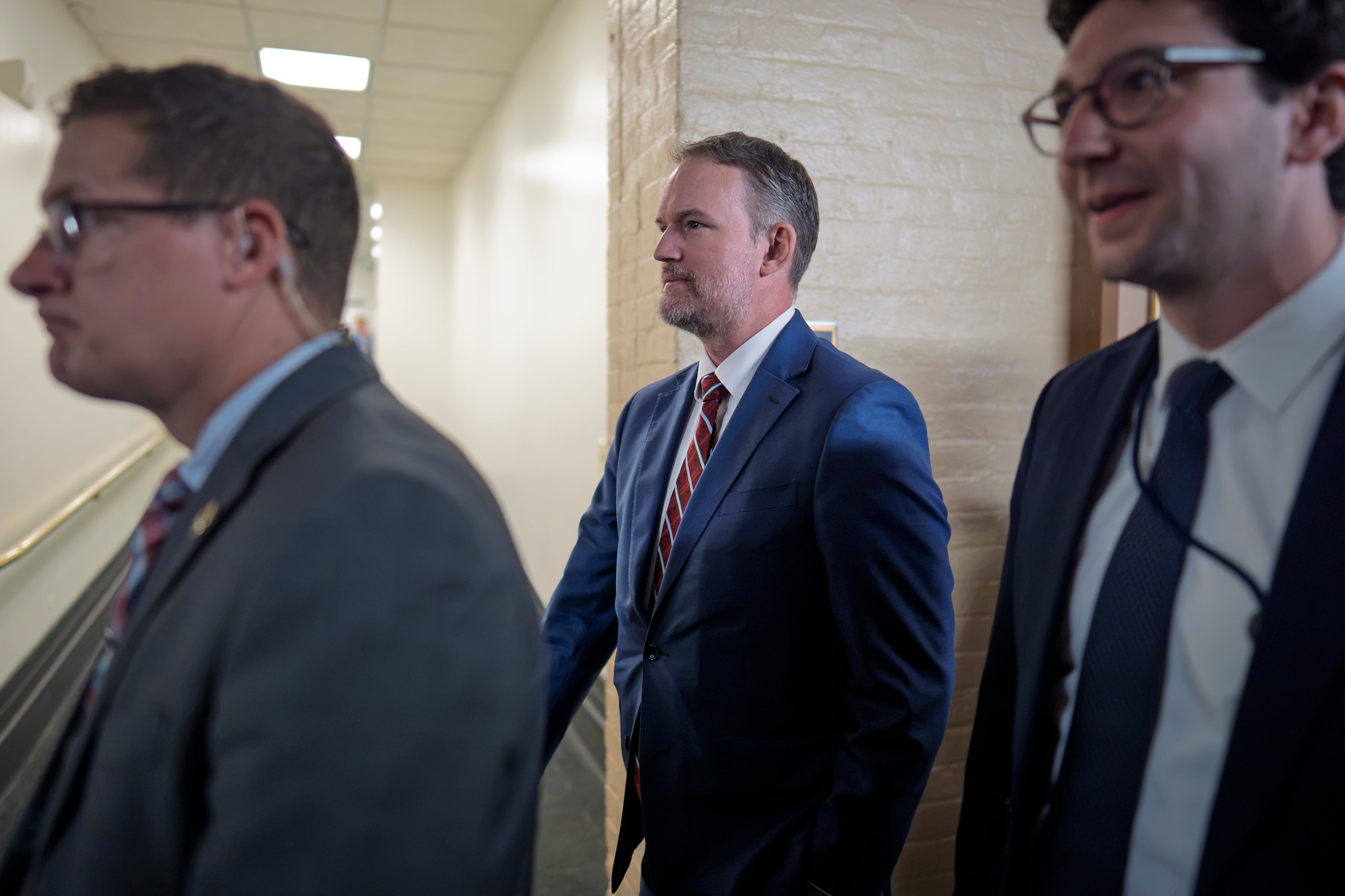 Trump trade representative blames Canada for talks breaking down