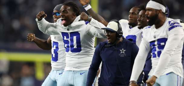 The Cowboys are getting preseason buzz again. One handicapper says this time feels different