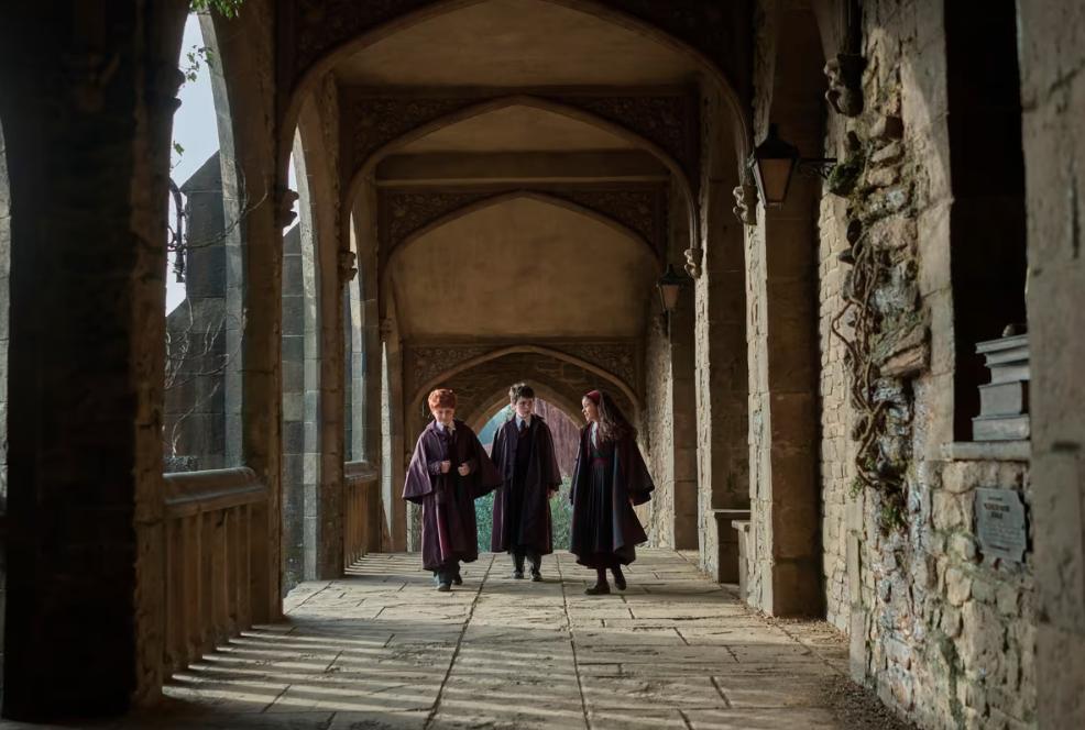 First full trailer for HBO Max's 'Harry Potter' series is here, it's a nostalgic return to Hogwarts