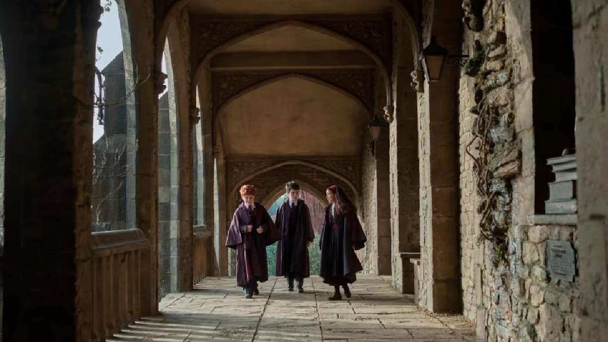 First full trailer for HBO Max's 'Harry Potter' series is here, it's a nostalgic return to Hogwarts