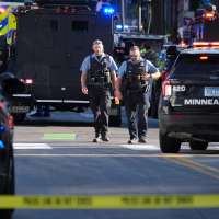 2 people were killed and suspect is dead in downtown Minneapolis shooting