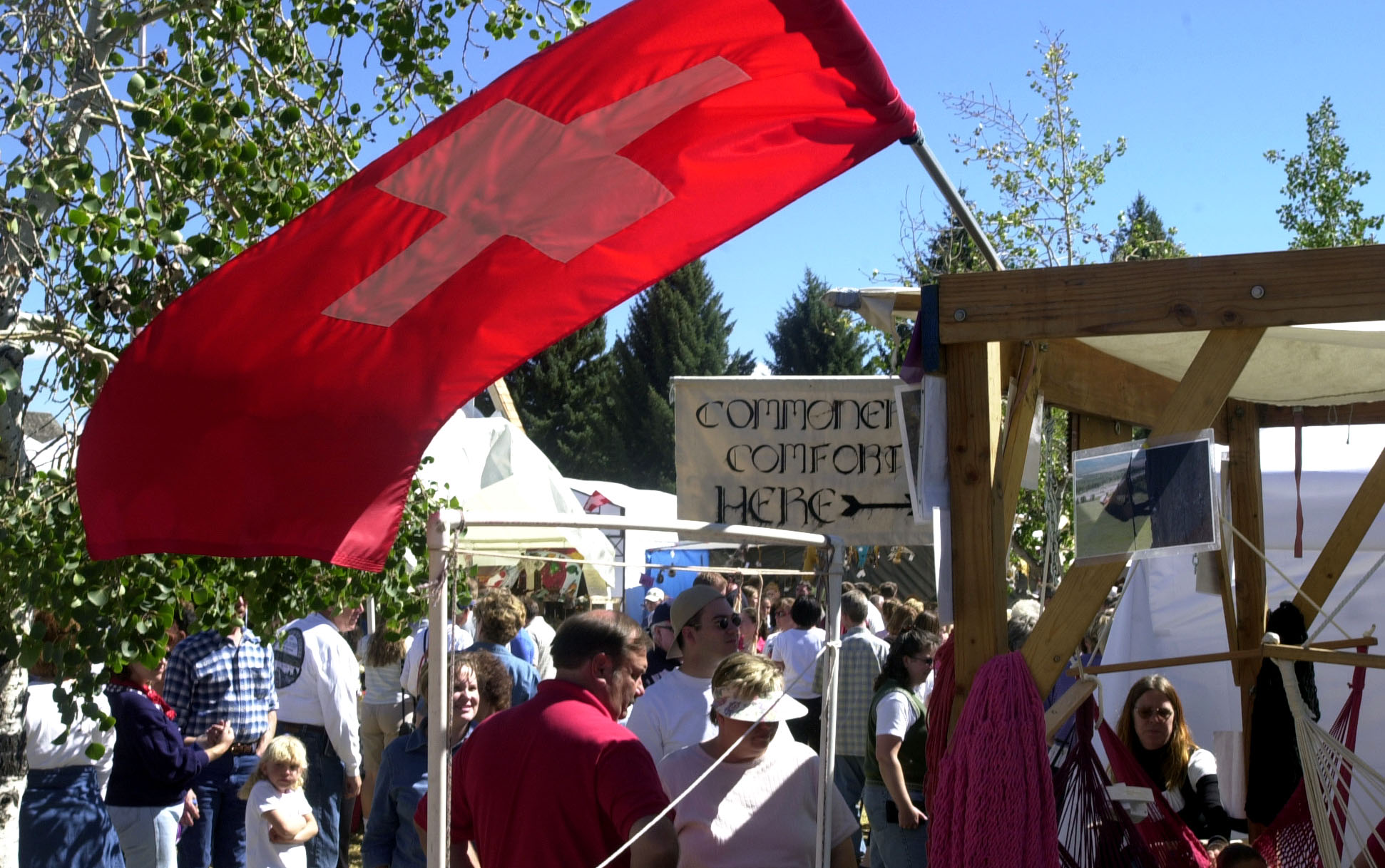 How Midway is preserving its small-town roots with annual Swiss Days
