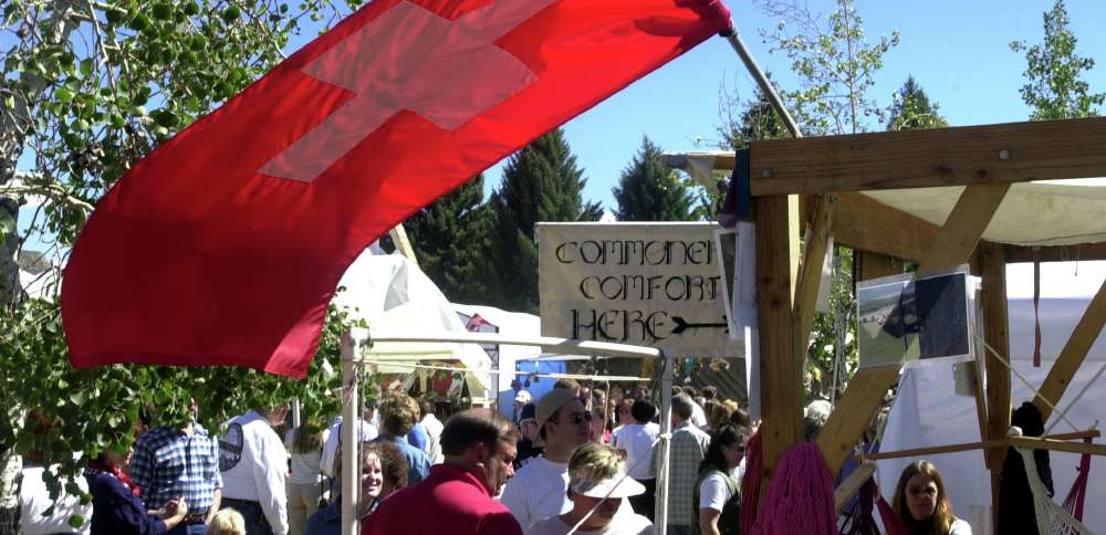 How Midway is preserving its small-town roots with annual Swiss Days