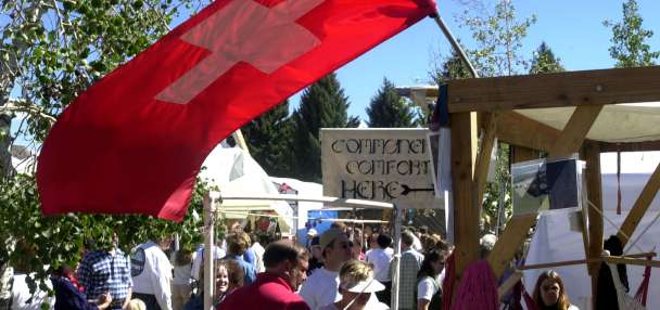 How Midway is preserving its small-town roots with annual Swiss Days