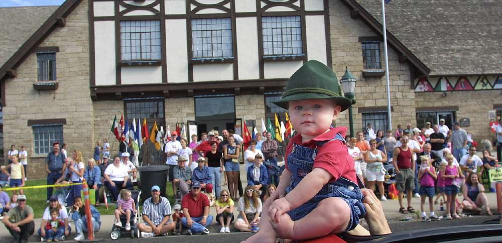 How Midway is preserving its small-town roots with annual Swiss Days