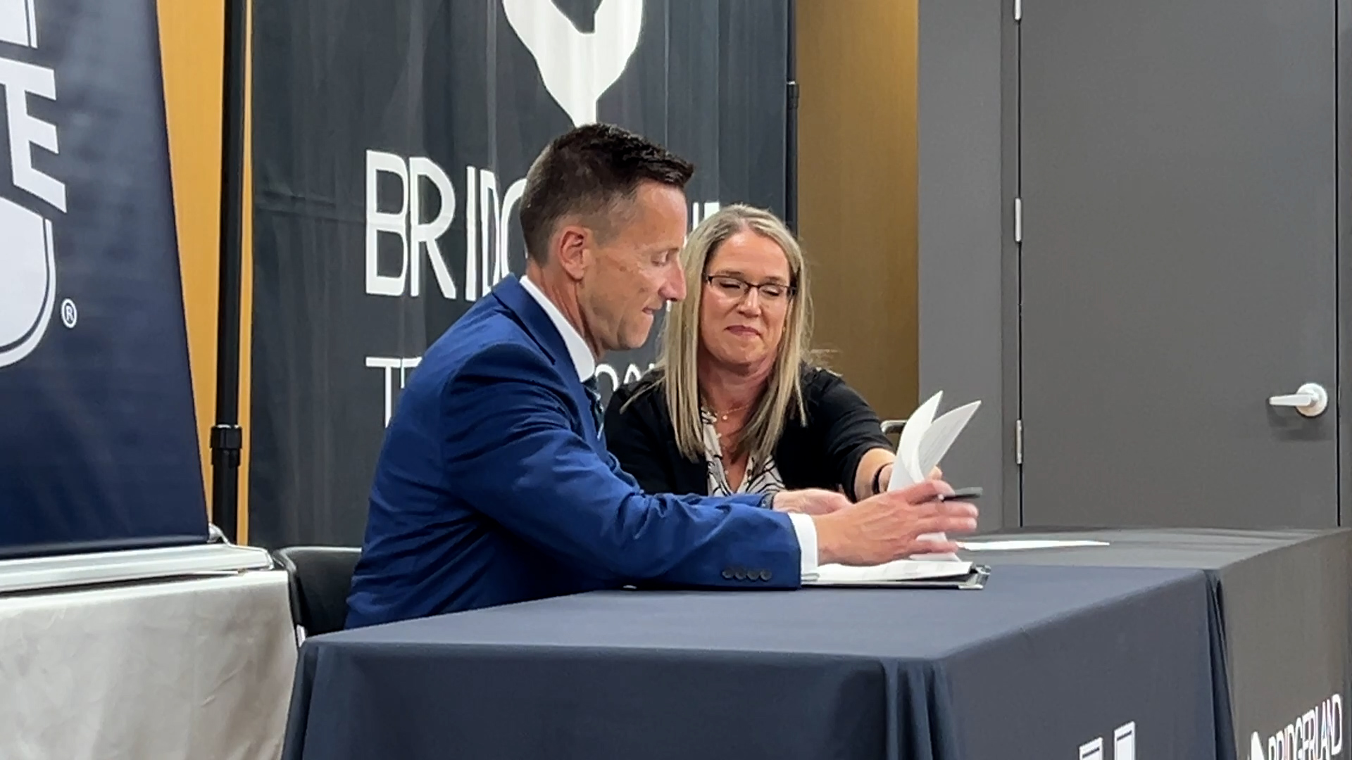 Bridgerland Technical College, USU partnership creates direct path from technical training to bachelor's degree