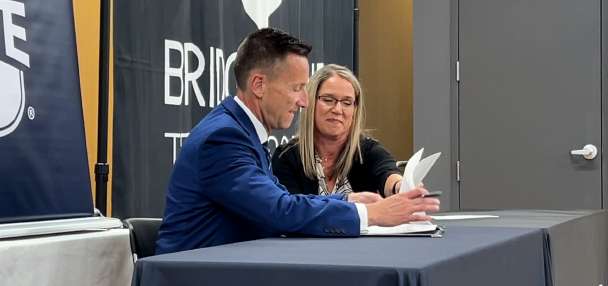 Bridgerland Technical College, USU partnership creates direct path from technical training to bachelor's degree
