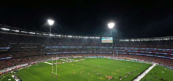 NFL eager for future Australia games, not worried about potential stadium scheduling conflict in '27