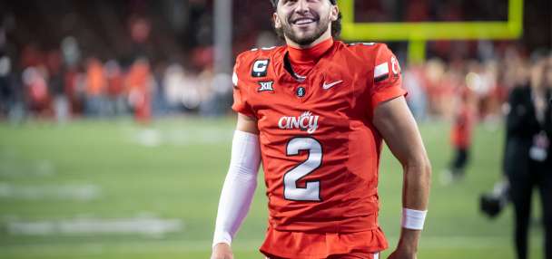 NCAA clears University of Cincinnati of wrongdoing in Brendan Sorsby gambling investigation