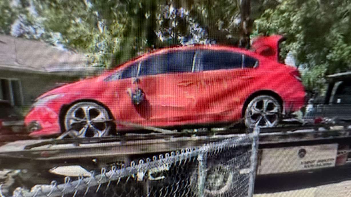 Midvale neighbors said man chose dead-end street as he fled from police