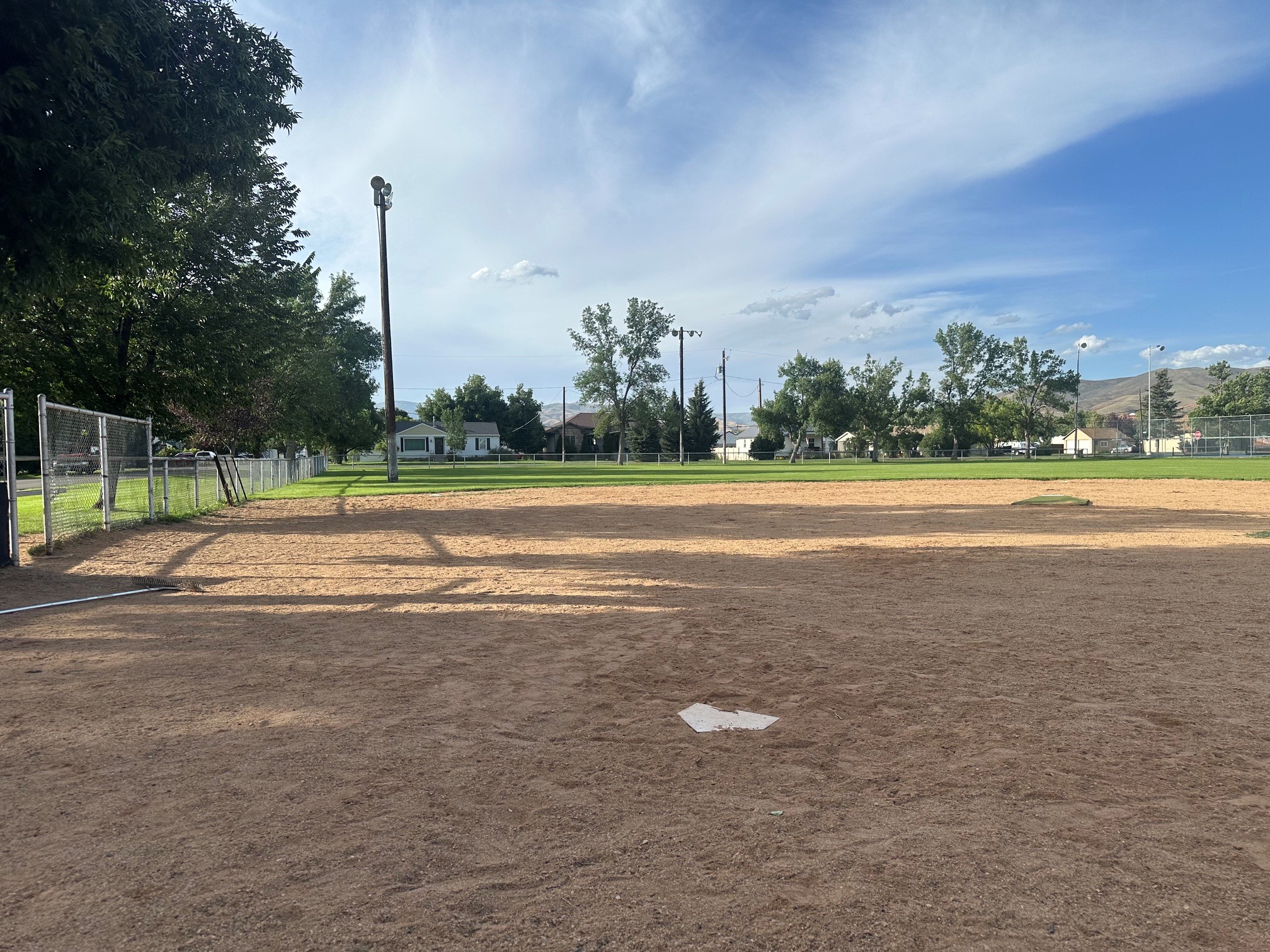 Quick Actions save 8-year-old boy after baseball accident at Henefer field