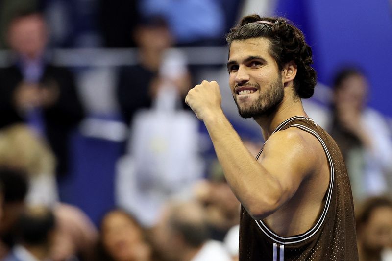 Tennis-Alcaraz plans more breaks, warns packed schedule fuelling injuries
