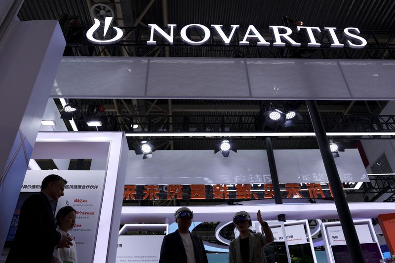 Novartis MS pill beats older drug in trials, boosts pipeline hopes