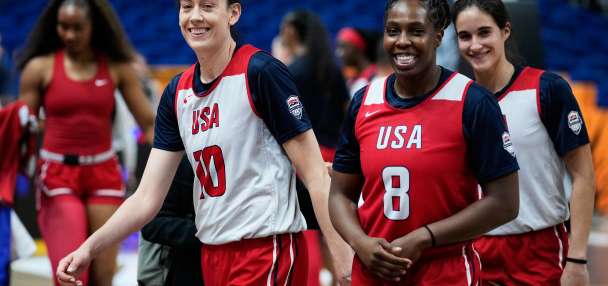 With a new-look roster and no A'ja Wilson the US FIBA World Cup title defense gets tougher