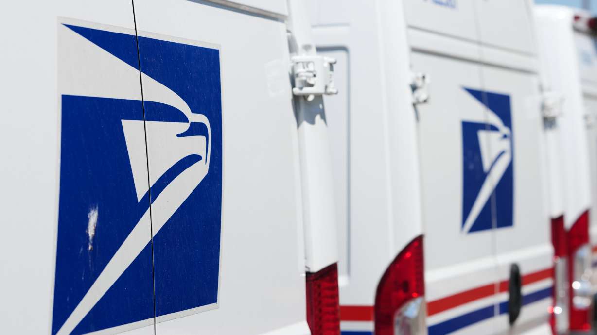 A federal judge in Boston said Thursday the U.S. Postal Service has told her nothing about how it would implement a plan to regulate mail ballots as she considers whether to let it proceed.