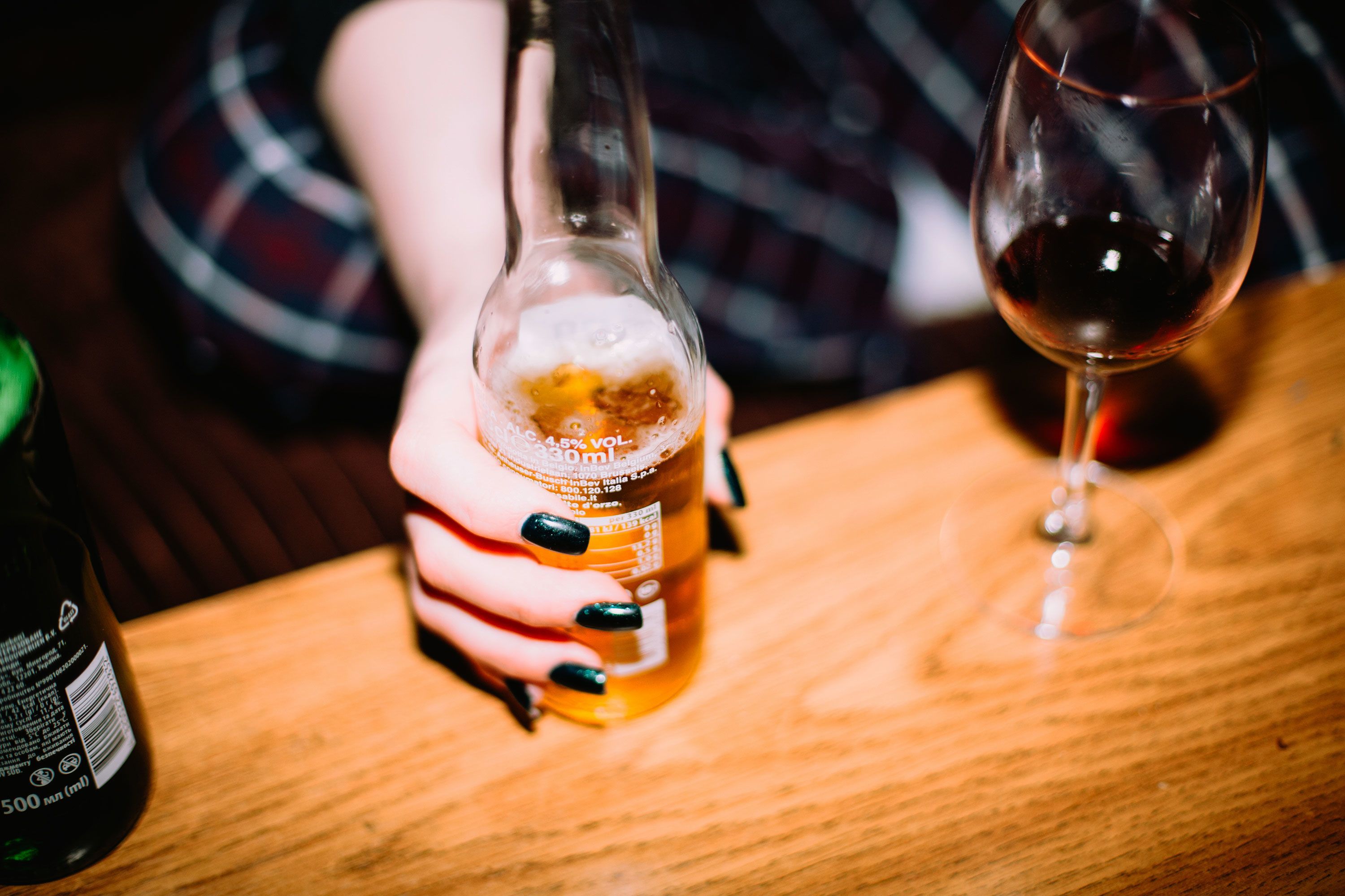 Just one drink a day may increase the risk of dying from numerous cancers