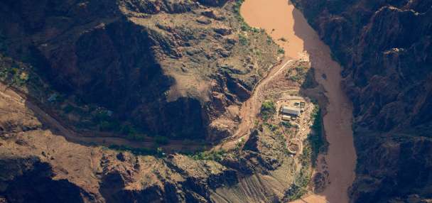 Hikers describe intense rain and wind before floodwaters ravage Grand Canyon