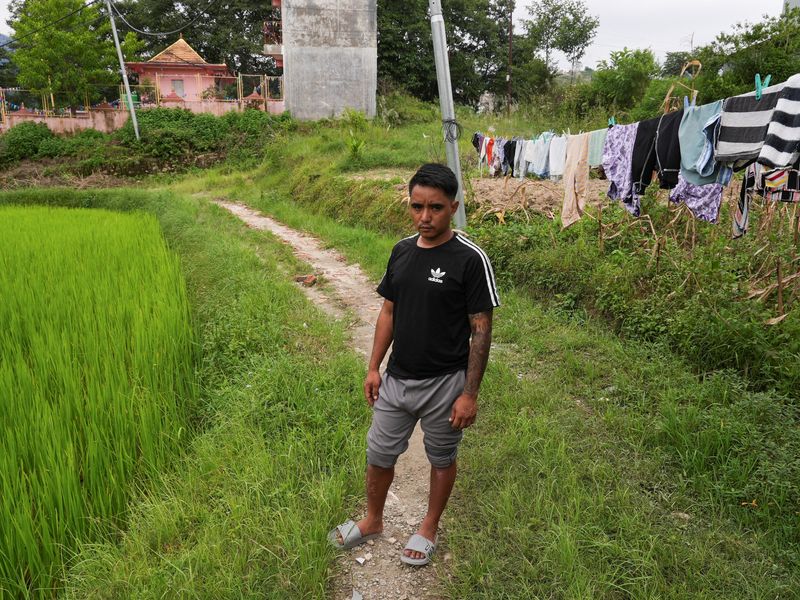 Nepali survivor recounts 'fight through darkness' to escape flood-hit tunnel