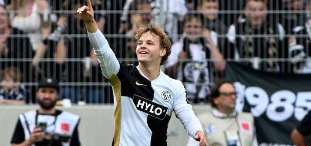 How 'brave' small-town club Elversberg is shaking up German soccer