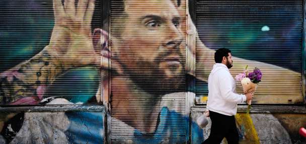 Messi to get mid-game tribute by soccer teams across Argentina after international retirement
