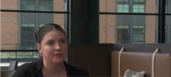 Woman says caregiver hid her father's death and stole his home