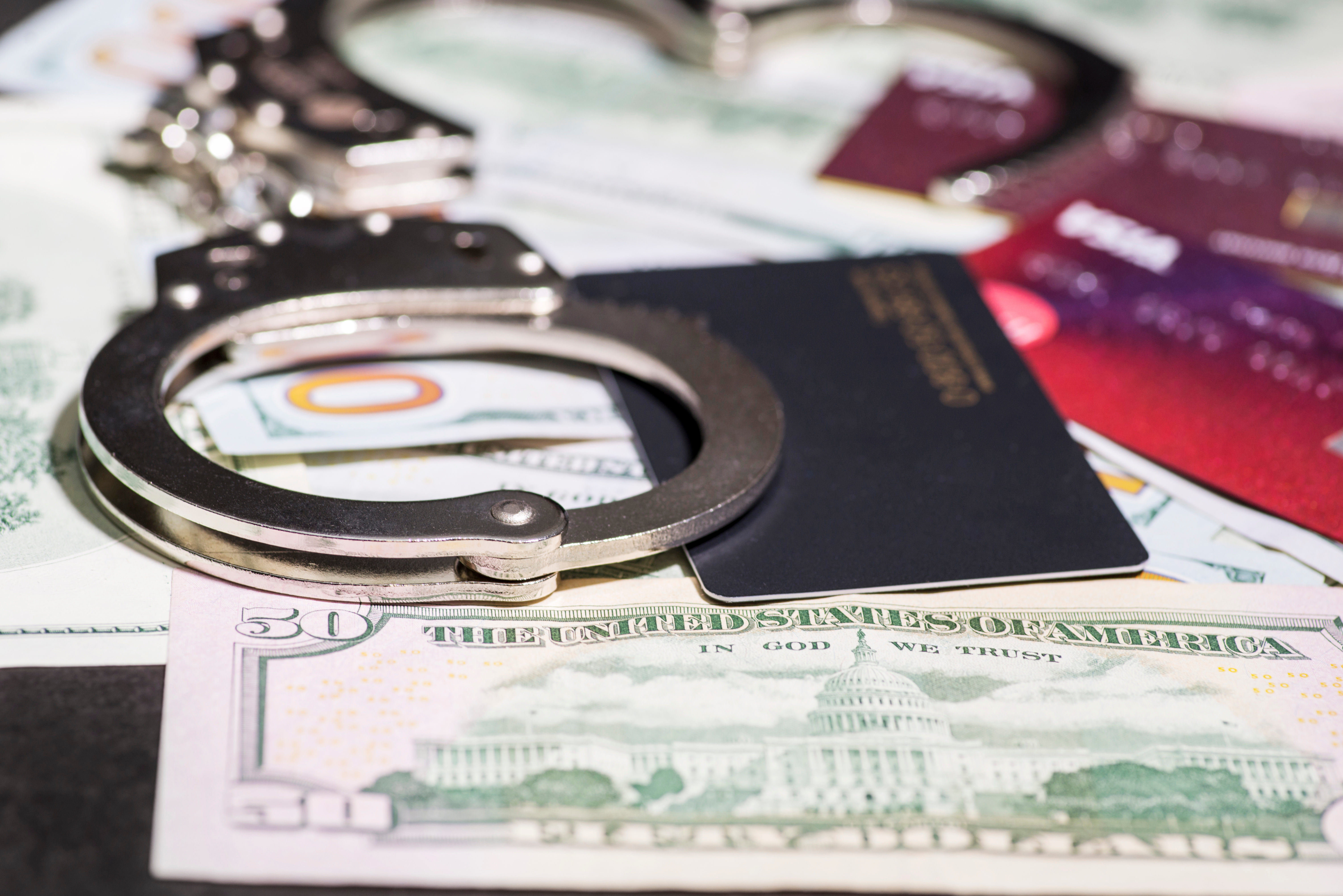 Numerous bank cards, fake IDs found following fiery crash 
