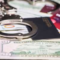 Numerous bank cards, fake IDs found following fiery crash