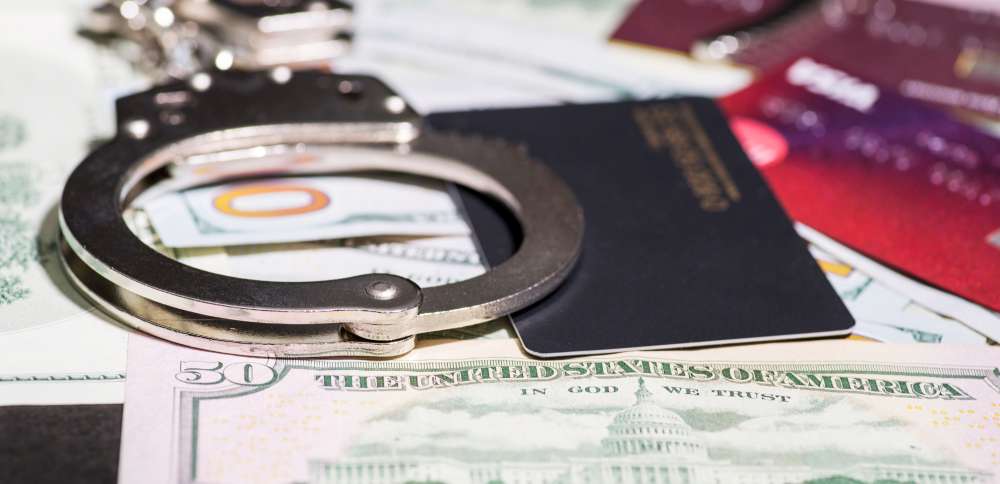 Numerous bank cards, fake IDs found following fiery crash