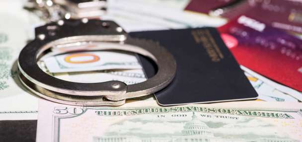 Numerous bank cards, fake IDs found following fiery crash
