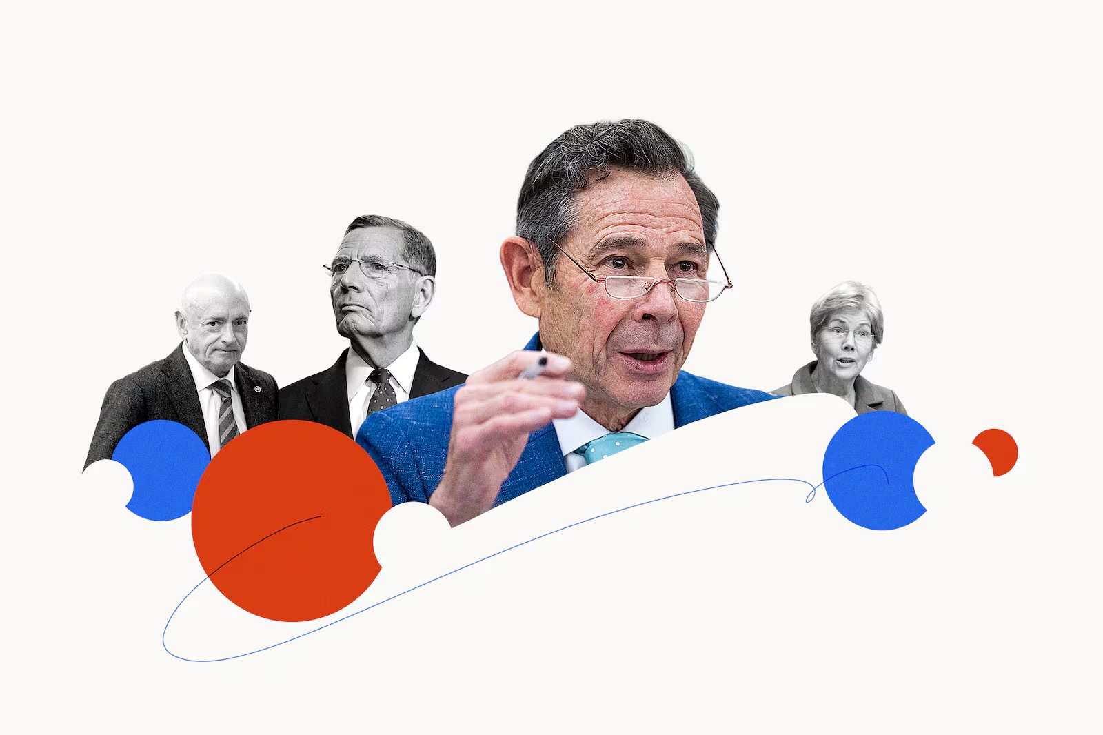 John Curtis on his unique approach to Trump and working across the aisle