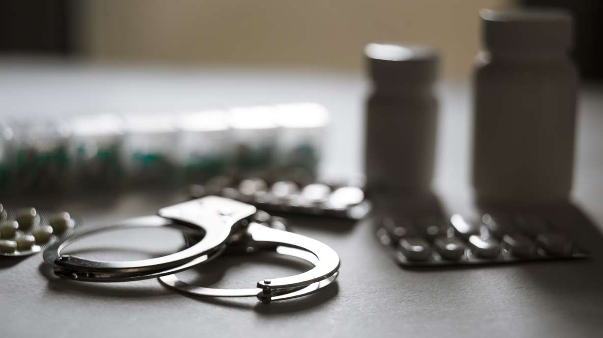 A Provo man has been charged in Summit County where he practices dentistry and accused of supplying drugs to a teen girl.