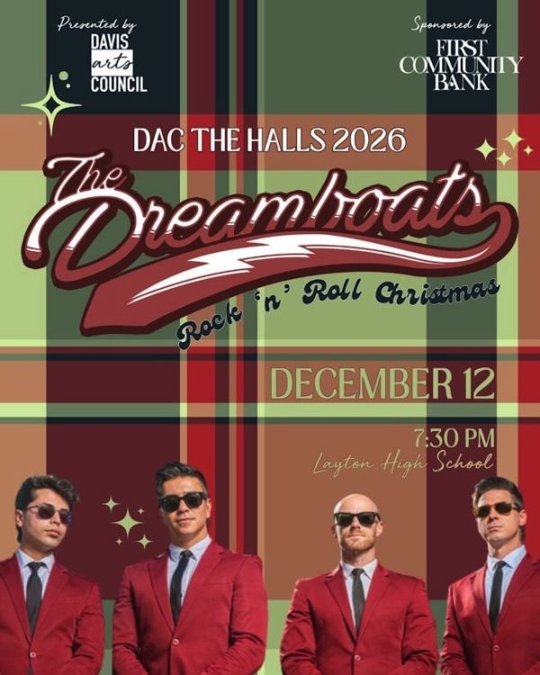DAC The Halls Christmas Concert