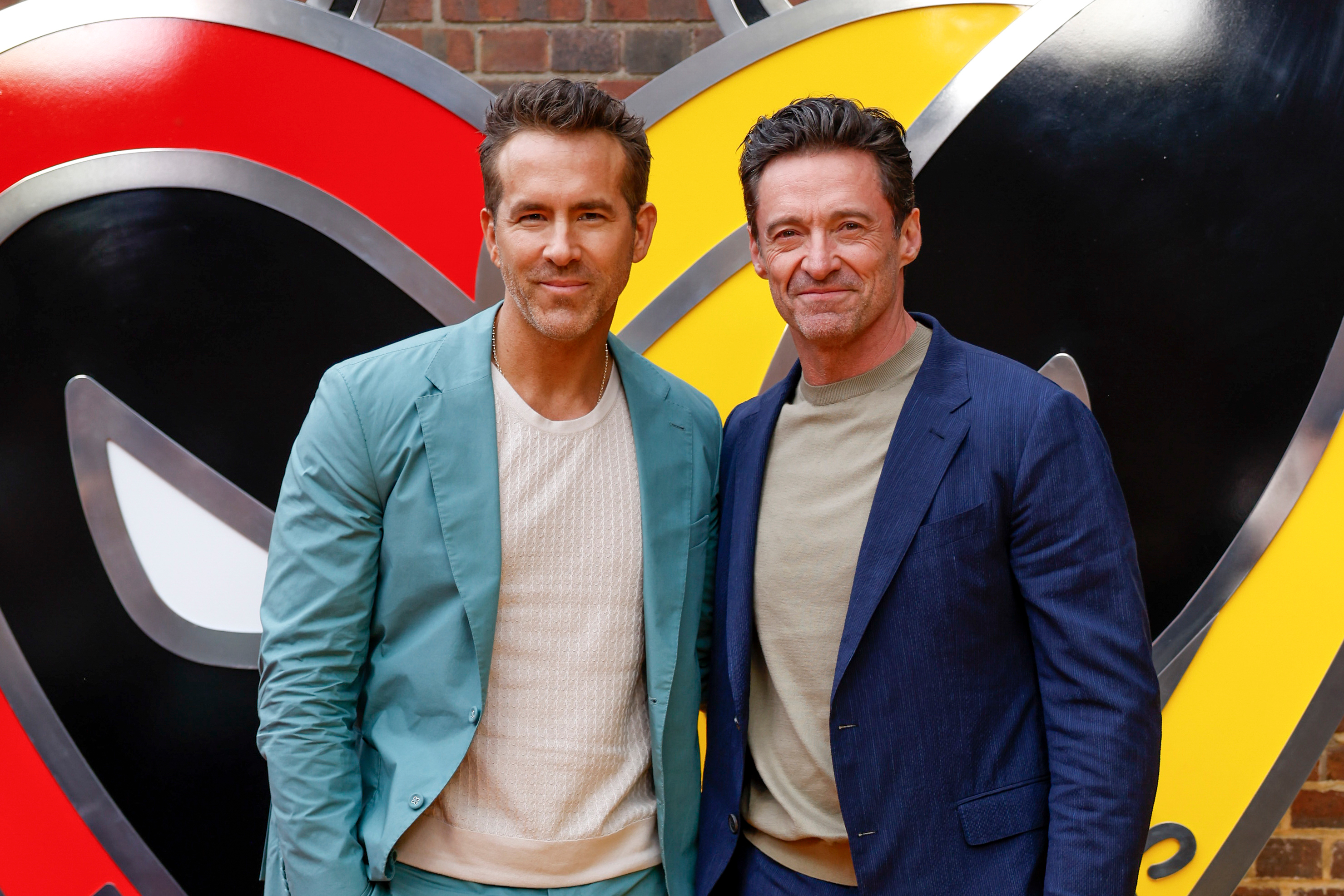 Hugh Jackman aims to buy into soccer club Norwich that's a division rival of Ryan Reynolds' Wrexham