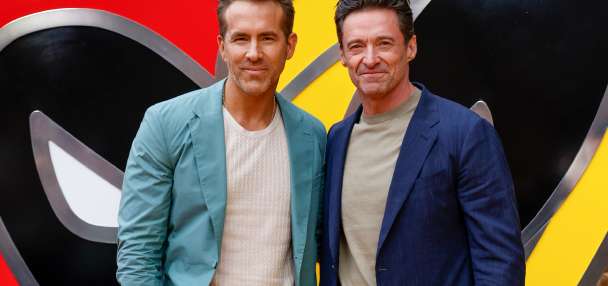 Hugh Jackman aims to buy into soccer club Norwich that's a division rival of Ryan Reynolds' Wrexham