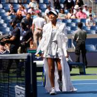 Eala, Osaka and Zverev advance, while No. 3 Auger-Aliassime falls at the US Open