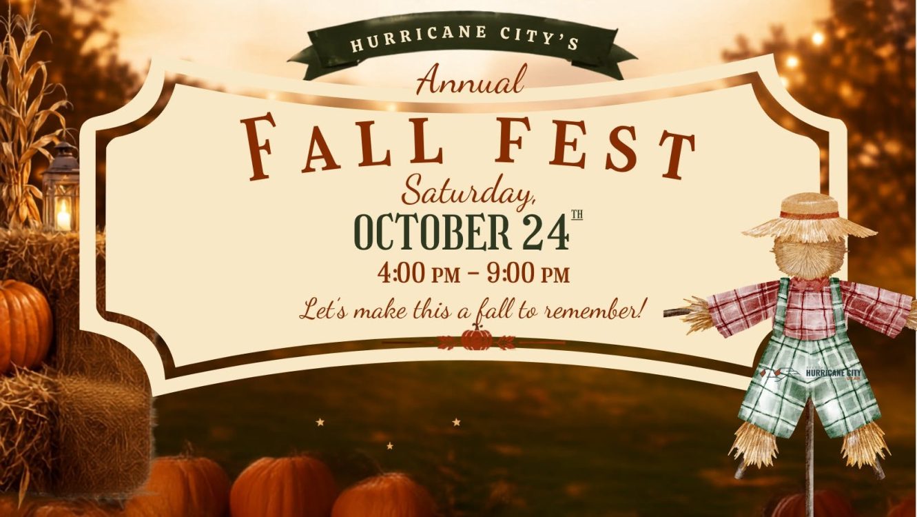 Hurricane Fall Fest 2026