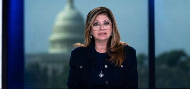 Maria Bartiromo leaves Fox News after more than a decade; no reason specified